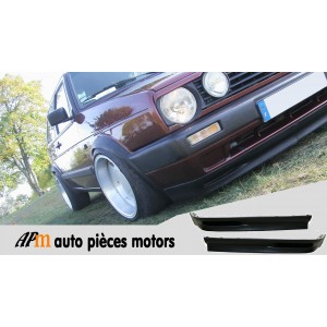 Lame Spoiler Golf 2 GTI G60