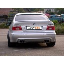 Feux Arrière Rouge et blanc BMW E39 Style Facelift