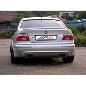 Feux Arrière Rouge et blanc BMW E39 Style Facelift