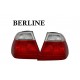Feux Arrière rouge et blanc Phase I BMW E46 Berline