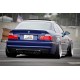 Feux Arrière à LED Look Phase II BMW E46 Berline