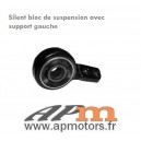 1x Silent bloc triangle Gauche avec support BMW E30 E36 Z3 NEUF