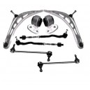 Kit Triangles Avant complet BMW E46 320d 330d 325