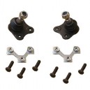 2x Rotules de suspension AUDI A3 VW Golf4