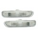 Clignotants blanc latéraux BMW E46 02/98 - 08/01